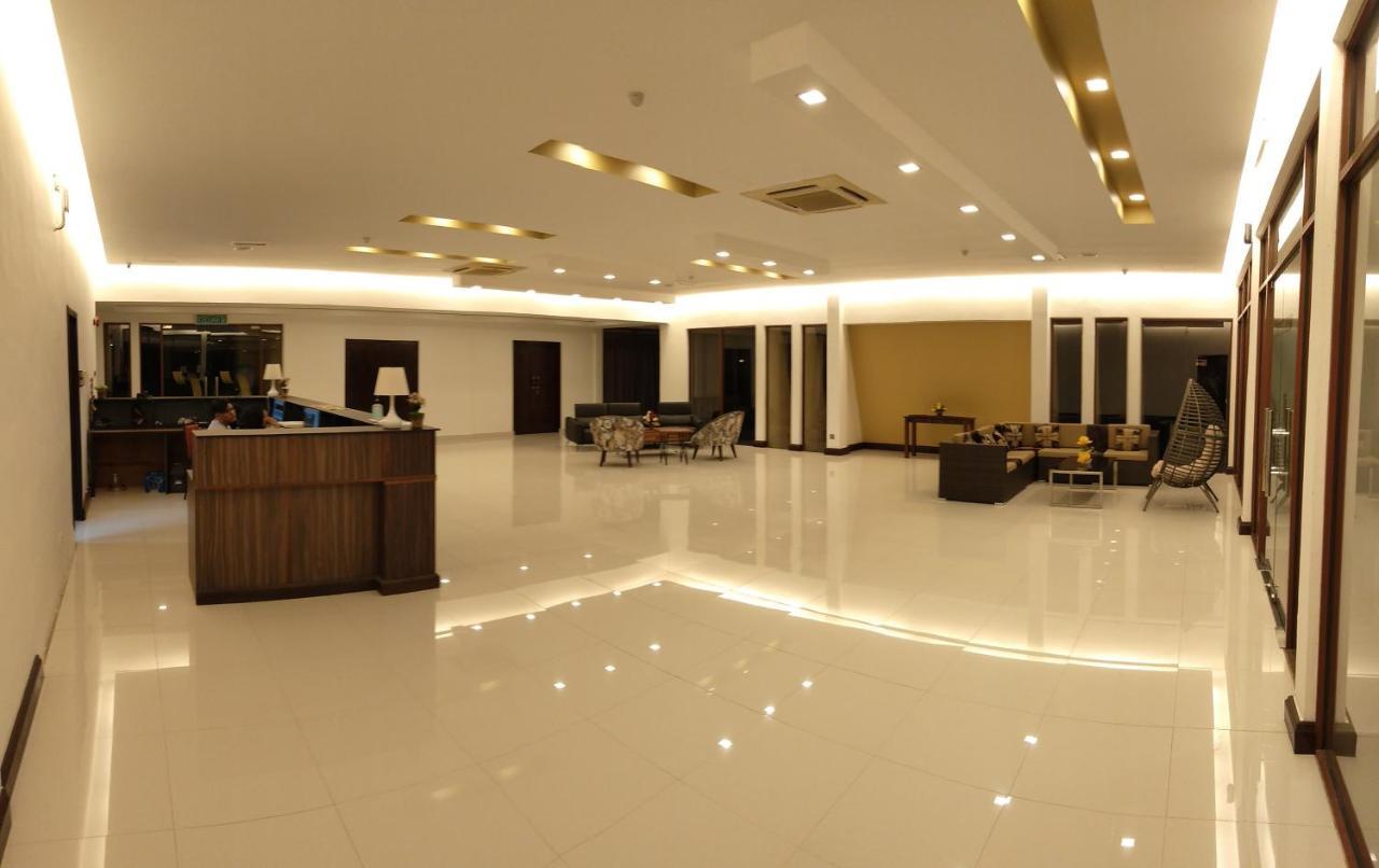 Hotel Temu Primula Kampong Seberang Timor Exterior foto